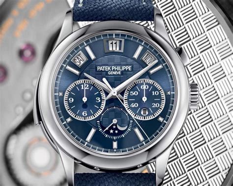 Patek Philippe titanium price